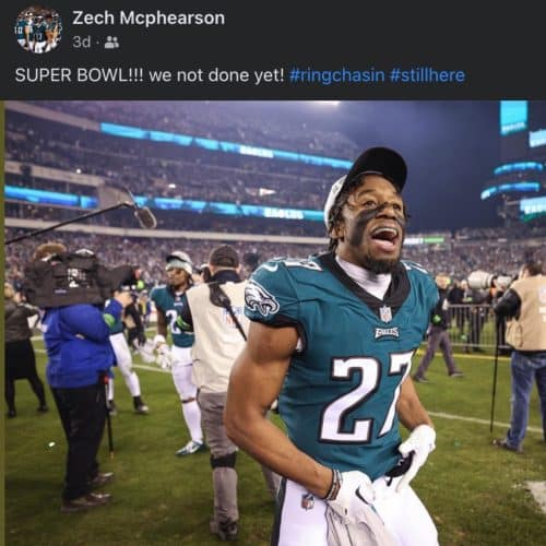 Zech SuperBowl